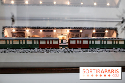 Métro ! Le Grand Paris en mouvement, nos photos de l'expo - IMG 1566