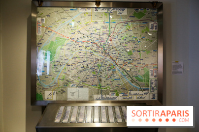 Métro ! Le Grand Paris en mouvement, nos photos de l'expo - IMG 1574