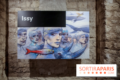 Métro ! Le Grand Paris en mouvement, nos photos de l'expo - IMG 1641