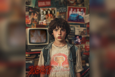 1987 STRANGER THINGS 2x 3 à 8 joueurs