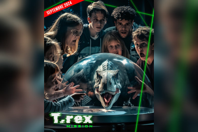 TREX MISSION 3 à 8 joueurs