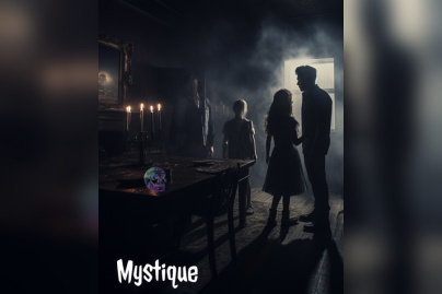 MYSTIQUE... Dès 2 joueurs