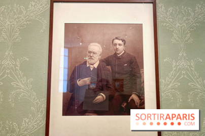 Georges Hugo, l'art d’être petit-fils  - IMG 6517