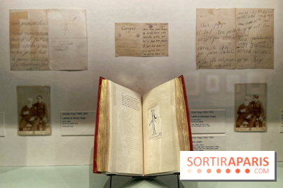 Georges Hugo, l'art d’être petit-fils  - IMG 6518