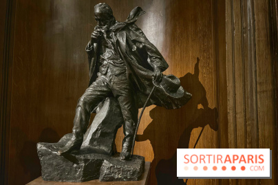 Georges Hugo, l'art d’être petit-fils  - IMG 6519