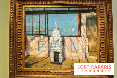 Georges Hugo, l'art d’être petit-fils  - IMG 6520