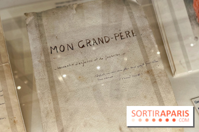 Georges Hugo, l'art d’être petit-fils  - IMG 6522