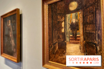 Georges Hugo, l'art d’être petit-fils  - IMG 6524