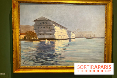 Georges Hugo, l'art d’être petit-fils  - IMG 6528