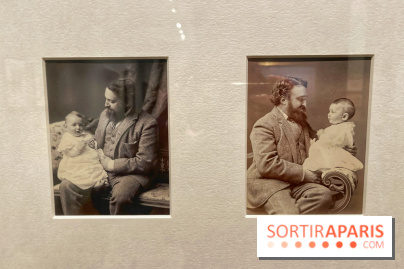 Georges Hugo, l'art d’être petit-fils  - IMG 6529