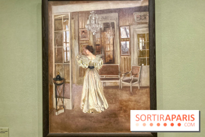 Georges Hugo, l'art d’être petit-fils  - IMG 6530