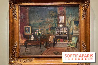 Georges Hugo, l'art d’être petit-fils  - IMG 6531