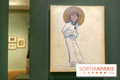 Georges Hugo, l'art d’être petit-fils