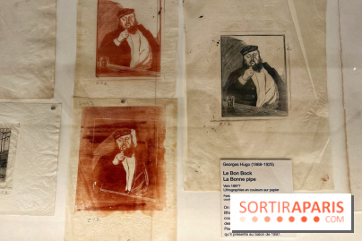 Georges Hugo, l'art d’être petit-fils  - IMG 6534