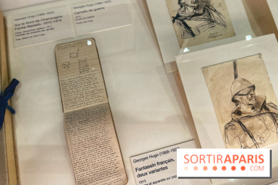 Georges Hugo, l'art d’être petit-fils  - IMG 6538