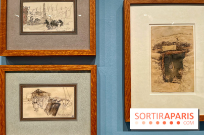 Georges Hugo, l'art d’être petit-fils  - IMG 6539