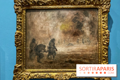 Georges Hugo, l'art d’être petit-fils