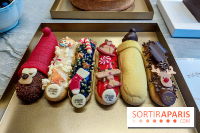 Bûches de Noël 2023 de l'Eclair de Génie - 20230914 092247