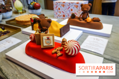 Bûches de Noël 2023 de l'Eclair de Génie - DSC03105