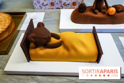 Bûches de Noël 2023 de l'Eclair de Génie