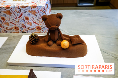 Bûches de Noël 2023 de l'Eclair de Génie