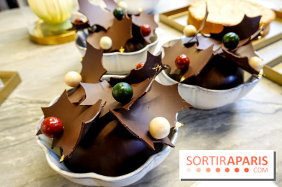Bûches de Noël 2023 de l'Eclair de Génie