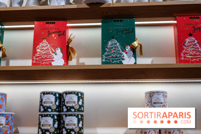 Bûches de Noël 2023 de l'Eclair de Génie
