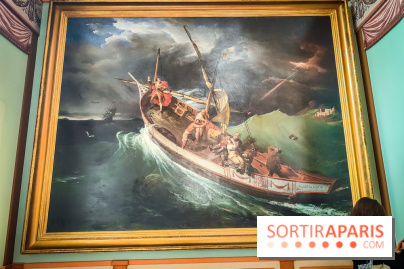 Exposition Horace Vernet : le peintre de l'Empire mis à l'honneur au château de Versailles - IMG20231110104745