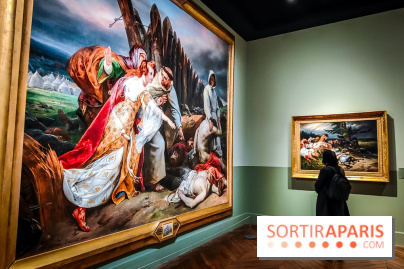Exposition Horace Vernet : le peintre de l'Empire mis à l'honneur au château de Versailles - IMG20231110110426