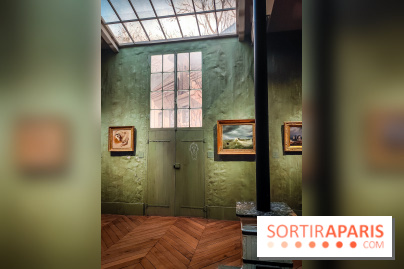 Exposition Horace Vernet : le peintre de l'Empire mis à l'honneur au château de Versailles - IMG20231110110141