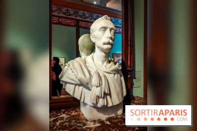 Exposition Horace Vernet : le peintre de l'Empire mis à l'honneur au château de Versailles - IMG20231110105050