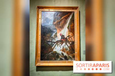 Exposition Horace Vernet : le peintre de l'Empire mis à l'honneur au château de Versailles - IMG20231110105313