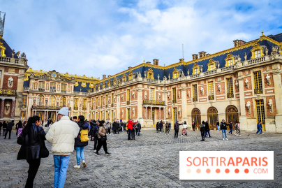 Exposition Horace Vernet : le peintre de l'Empire mis à l'honneur au château de Versailles - IMG20231110103113