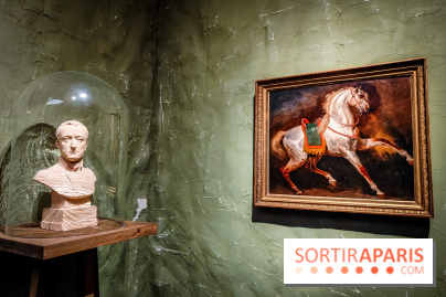 Exposition Horace Vernet : le peintre de l'Empire mis à l'honneur au château de Versailles - IMG20231110105321