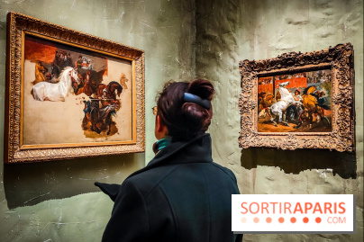 Exposition Horace Vernet : le peintre de l'Empire mis à l'honneur au château de Versailles - IMG20231110105535