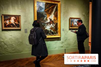 Exposition Horace Vernet : le peintre de l'Empire mis à l'honneur au château de Versailles - IMG20231110105504