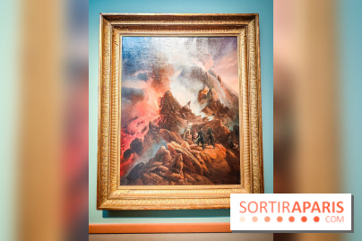 Exposition Horace Vernet : le peintre de l'Empire mis à l'honneur au château de Versailles - IMG20231110105032