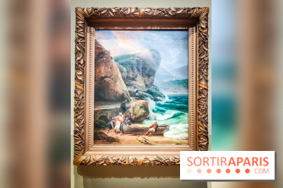 Exposition Horace Vernet : le peintre de l'Empire mis à l'honneur au château de Versailles - IMG20231110110247