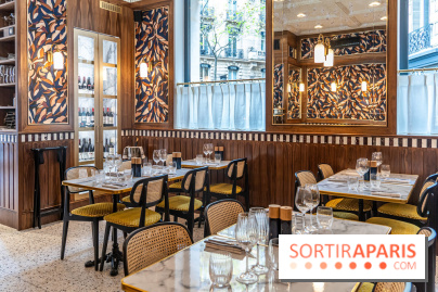 Le Petit Beefbar Paris, le bistrot élégant de Franklin Roosevelt -  A7C6640