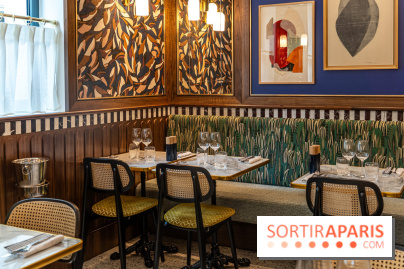 Le Petit Beefbar Paris, le bistrot élégant de Franklin Roosevelt -  A7C6641