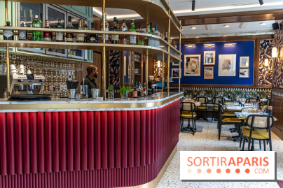 Le Petit Beefbar Paris, le bistrot élégant de Franklin Roosevelt -  A7C6644