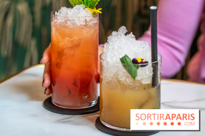 Le Petit Beefbar Paris, le bistrot élégant de Franklin Roosevelt -  cocktails