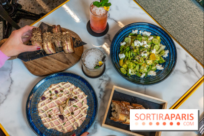 Le Petit Beefbar Paris, le bistrot élégant de Franklin Roosevelt -  A7C6655