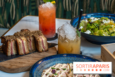 Le Petit Beefbar Paris, le bistrot élégant de Franklin Roosevelt -  A7C6663