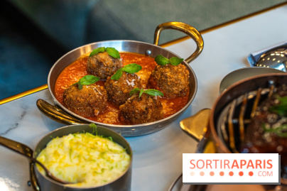 Le Petit Beefbar Paris, le bistrot élégant de Franklin Roosevelt -  polpette