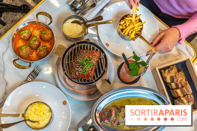 Le Petit Beefbar Paris, le bistrot élégant de Franklin Roosevelt -  A7C6686