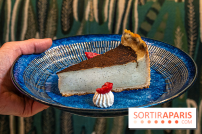 Le Petit Beefbar Paris, le bistrot élégant de Franklin Roosevelt -  flan parisien