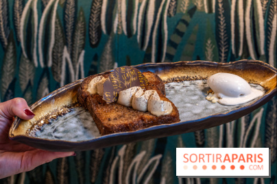 Le Petit Beefbar Paris, le bistrot élégant de Franklin Roosevelt -  pain perdu