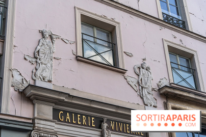La Galerie Vivienne, le passage couvert le plus charmant de Paris - photos -  A7C6311