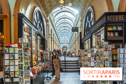 La Galerie Vivienne, le passage couvert le plus charmant de Paris - photos -  A7C6327